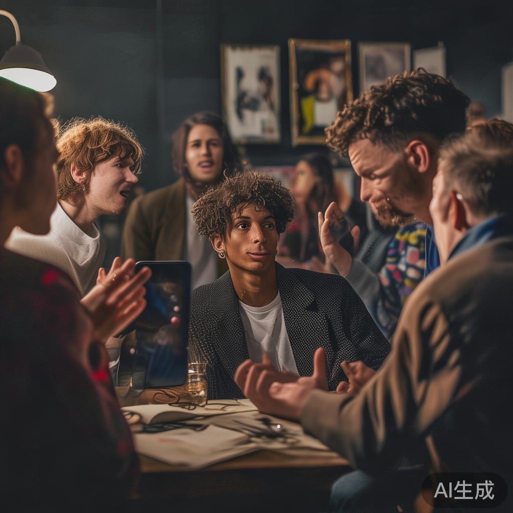 抖音粉丝群聊怎么发言的插图 抖音粉丝群聊怎么发言的插图