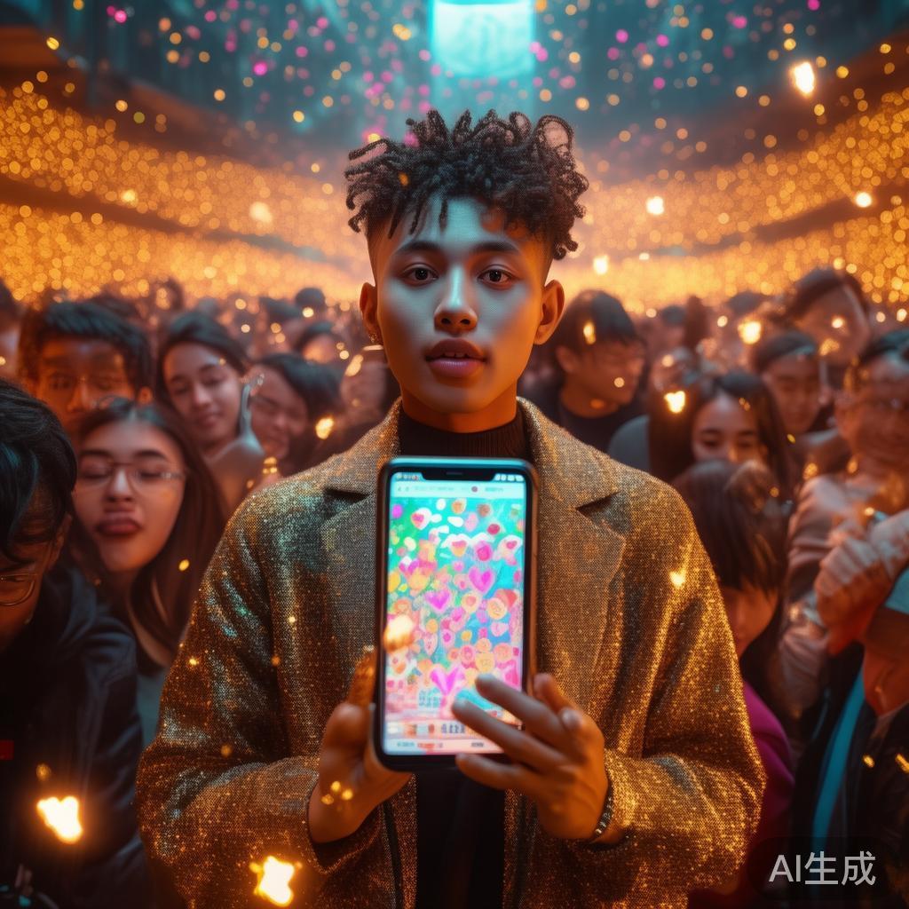 抖音粉丝数怎么变大插图 抖音粉丝数怎么变大插图