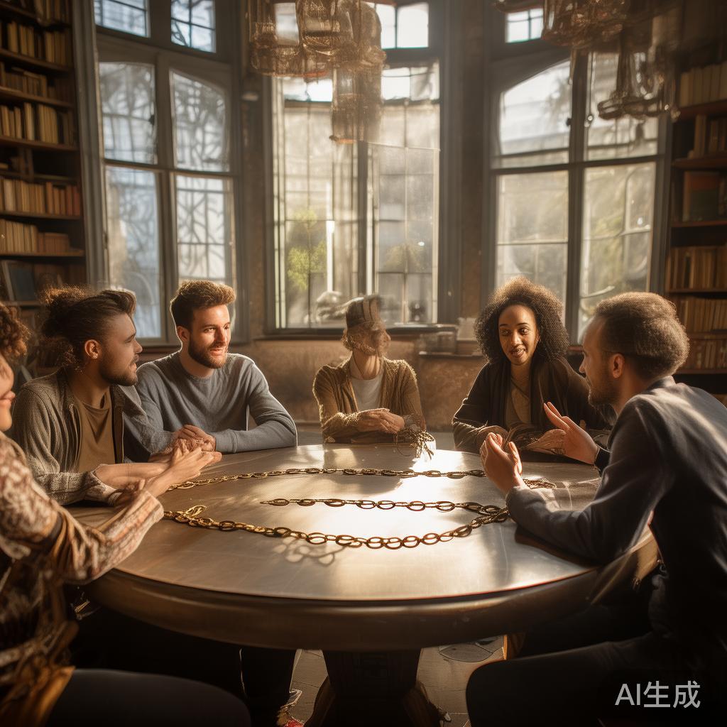 抖音上怎么撤掉粉丝群聊插图1