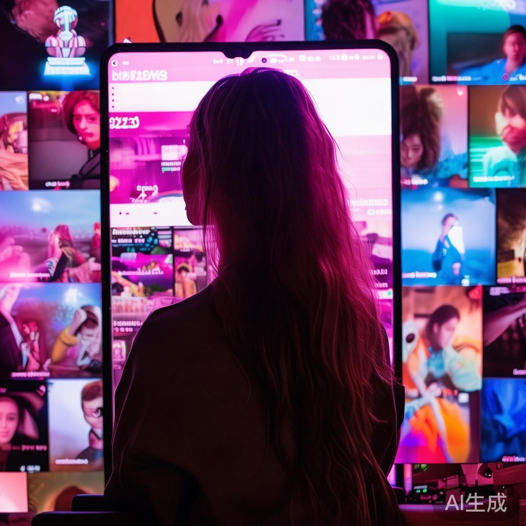 最近几天抖音粉丝缩略图