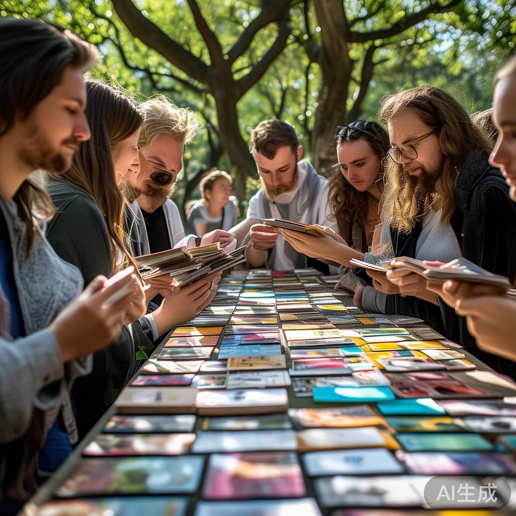 小红书集卡插图 小红书集卡插图