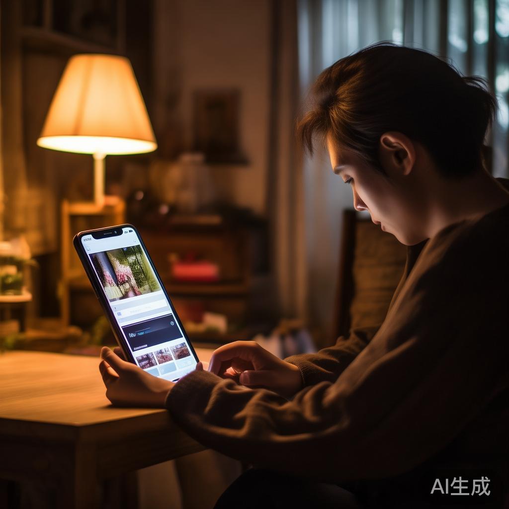 小红书怎么取消免流量模式插图1 小红书怎么取消免流量模式插图1