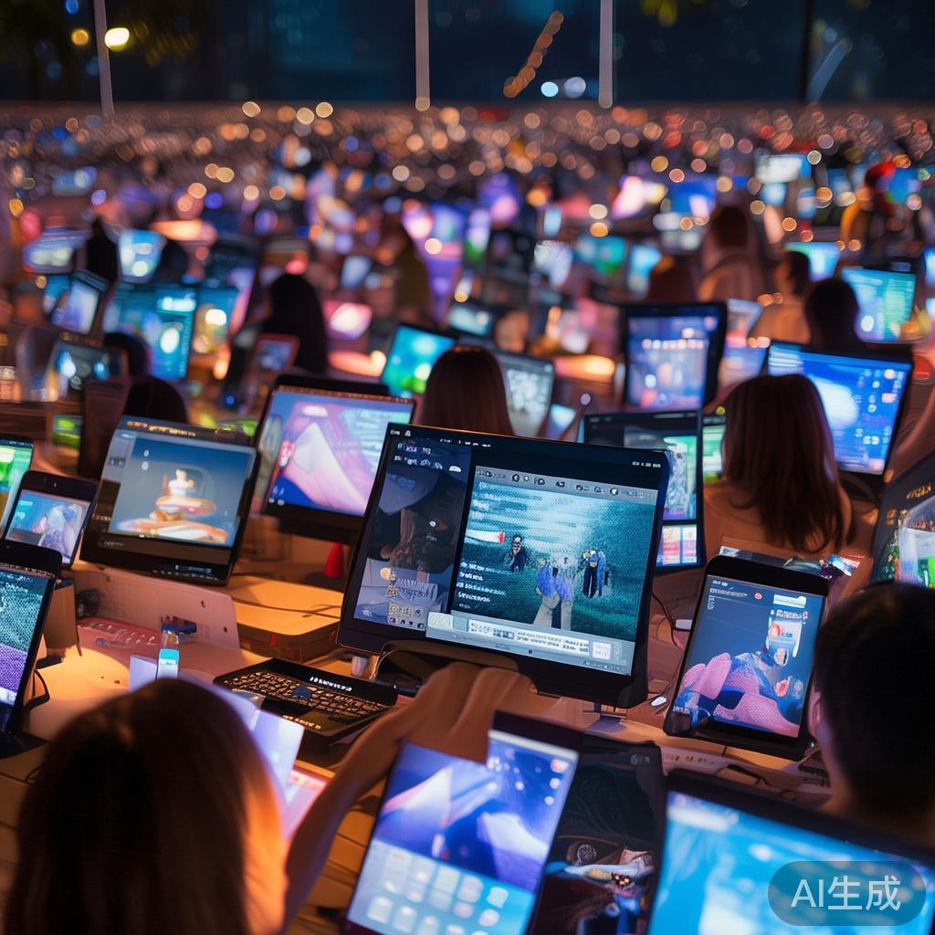 怎么成了别人的抖音粉丝插图2 怎么成了别人的抖音粉丝插图2