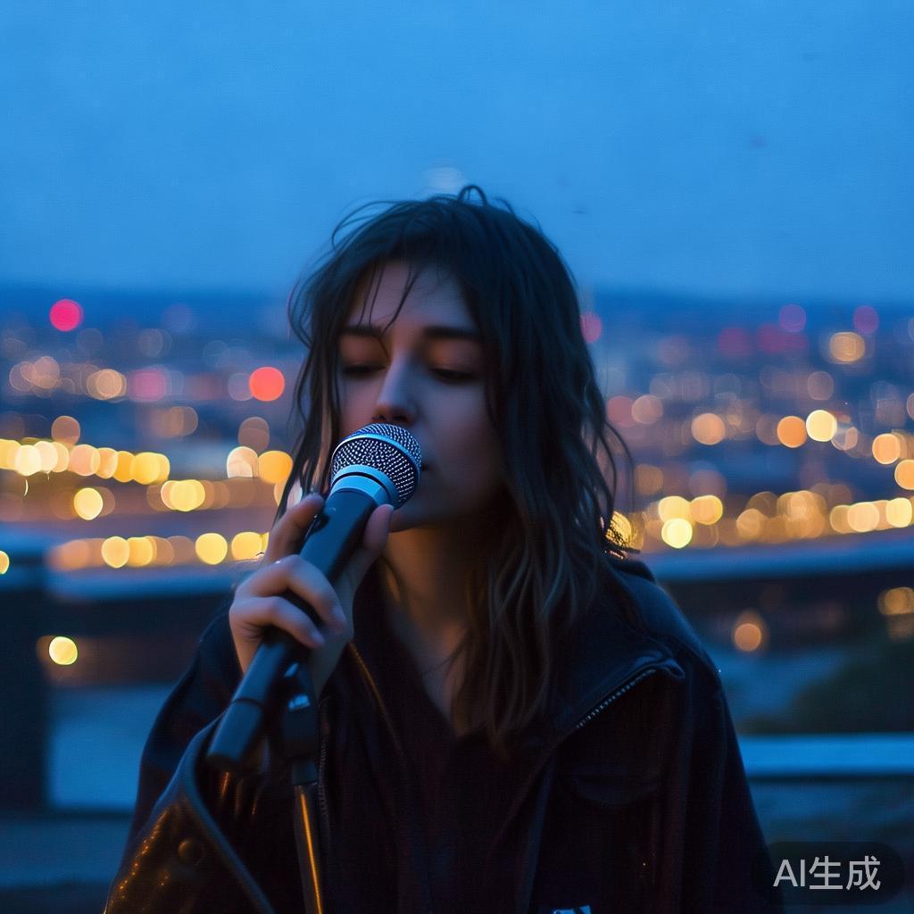 怎么在抖音和粉丝唱歌插图1