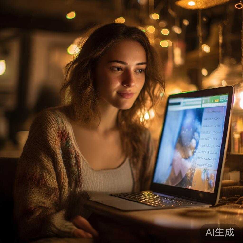 小红书关注了别人她知道的吗插图1