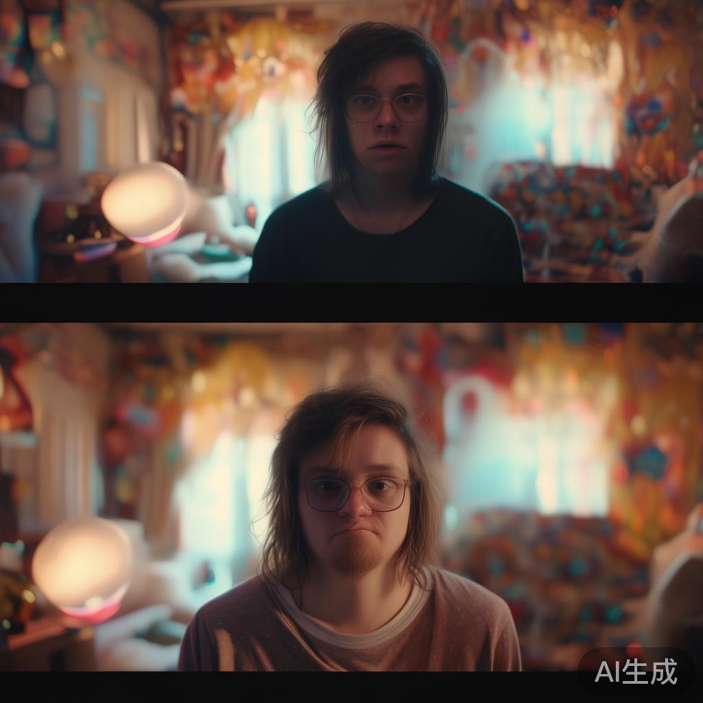 视频号直播怎么关掉背景虚化缩略图