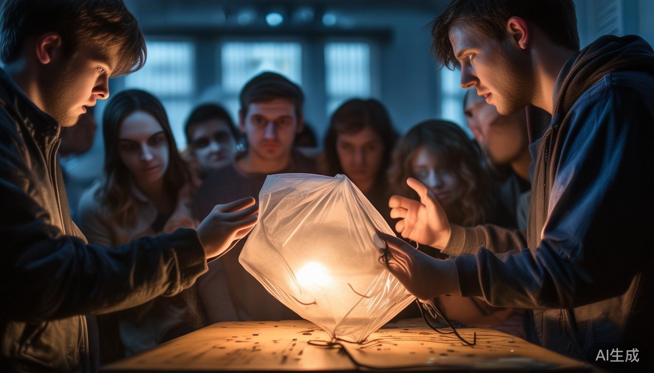 tiktok拆盲袋直播要注意什么事项缩略图