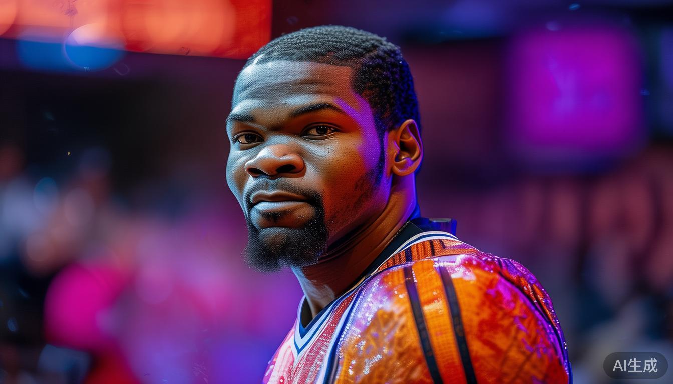 杜兰特tiktok账号粉丝数量缩略图