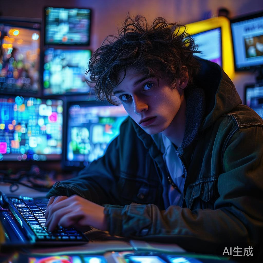 粉丝没几个也玩抖音插图1