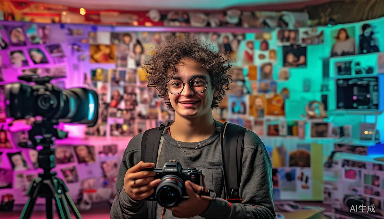 快手怎么不见几级粉丝缩略图