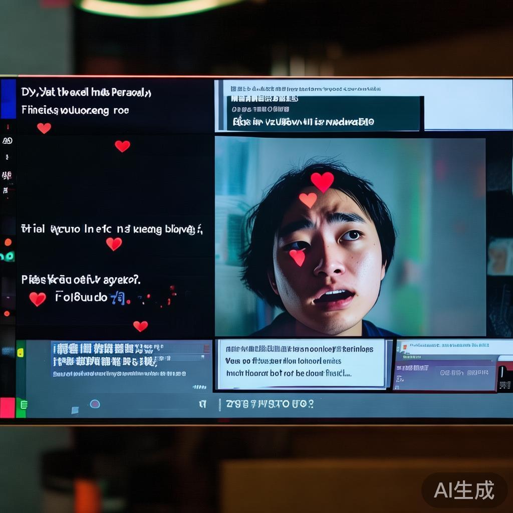 抖音粉丝里说话违规么插图2