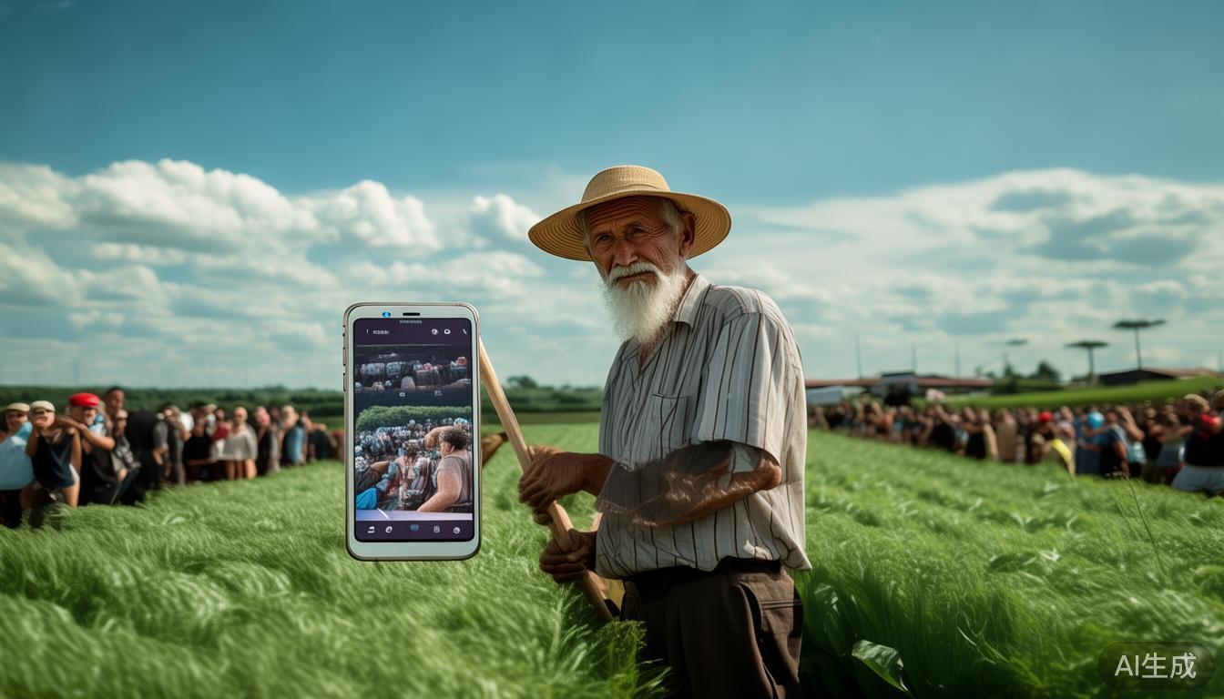 快手粉丝怎么产生缩略图