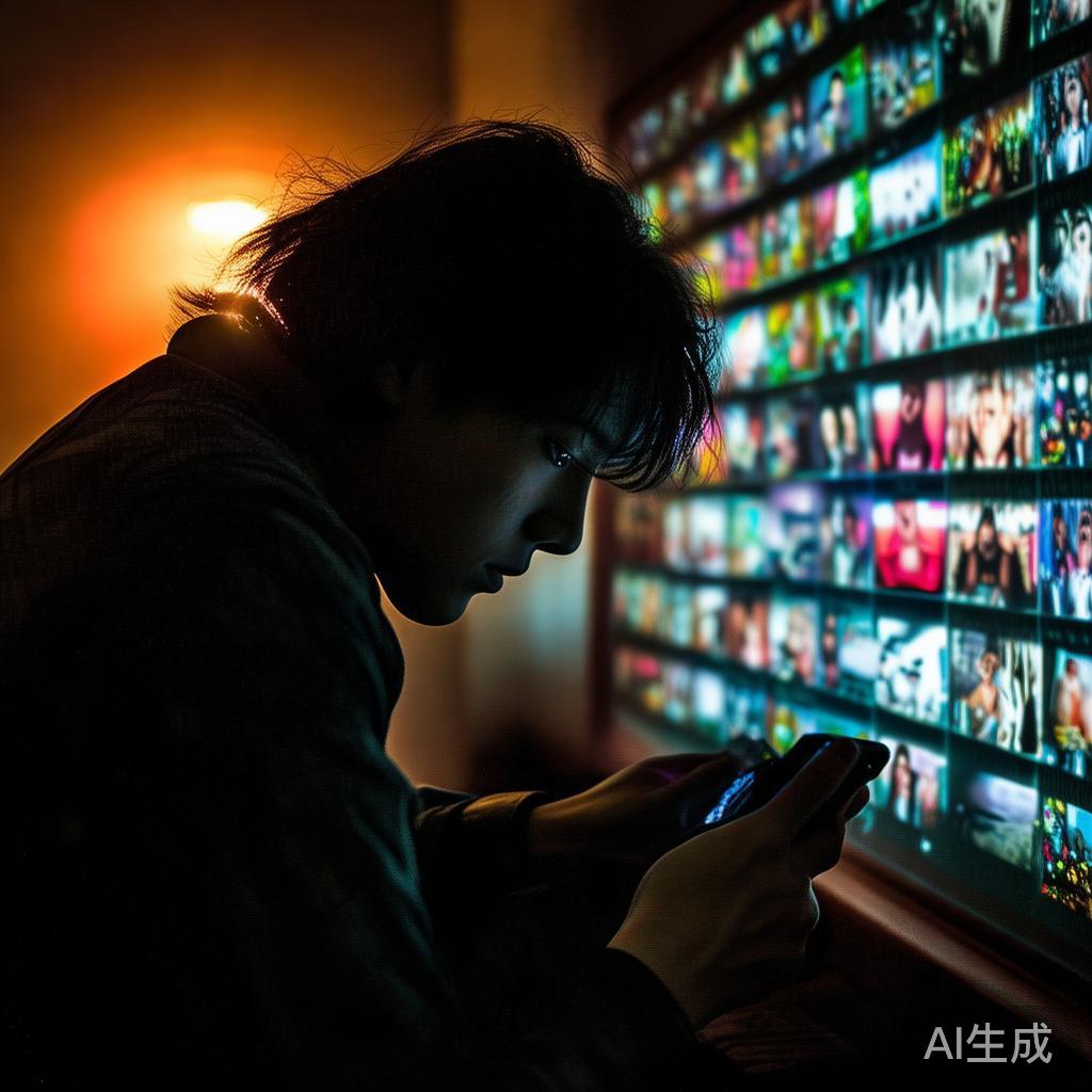 怎么不让抖音推送给粉丝插图2