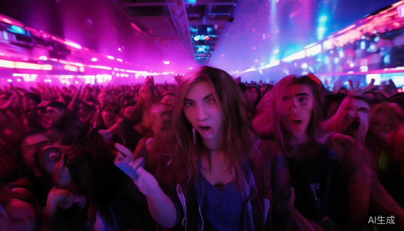 tiktok美国青少年粉丝缩略图