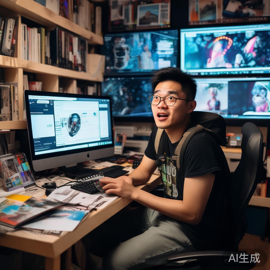 怎么成为别人抖音粉丝插图2