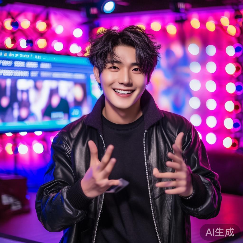 视频号直播怎么放歌给别人听插图1 视频号直播怎么放歌给别人听插图1