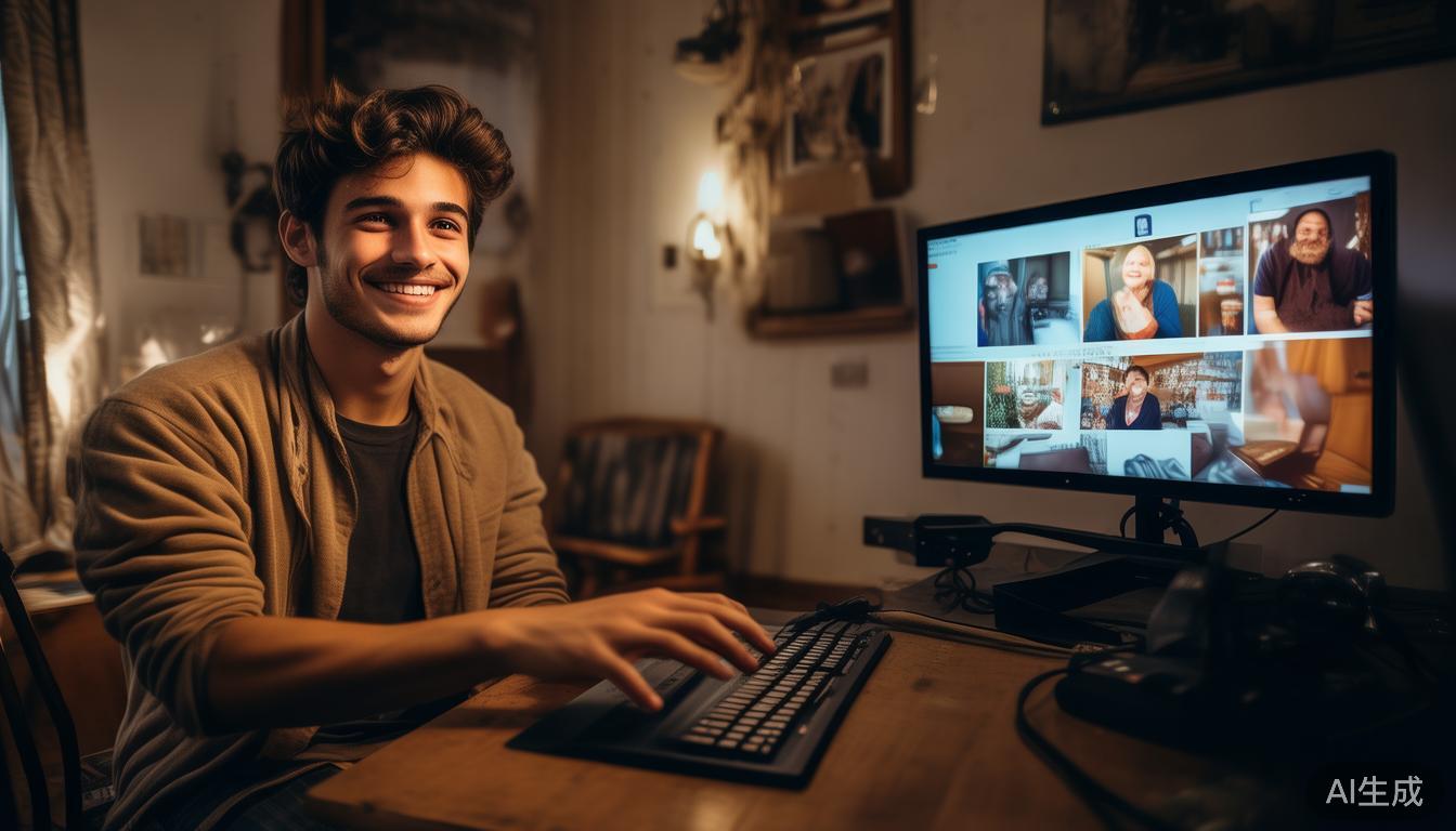 粉丝怎么长得快快手插图2