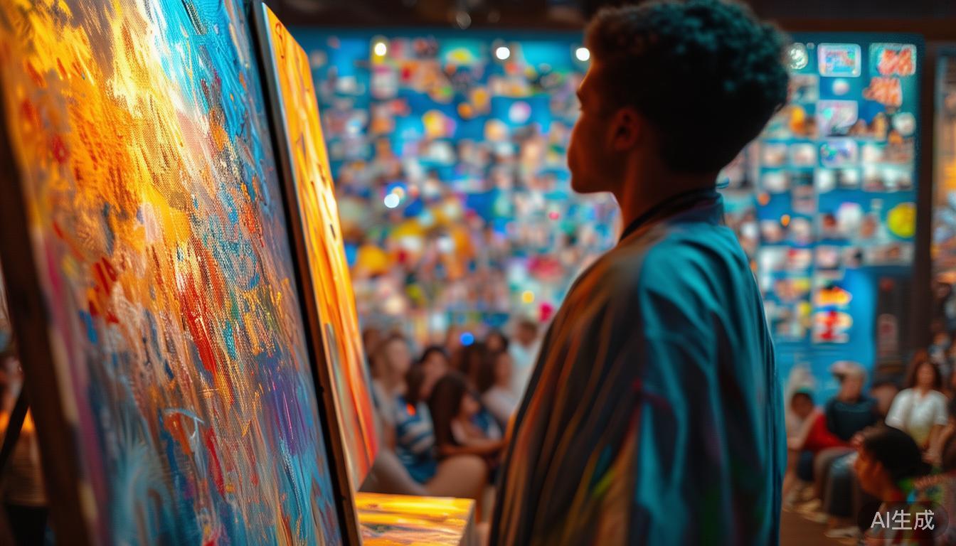 画师微博怎么多粉丝插图1