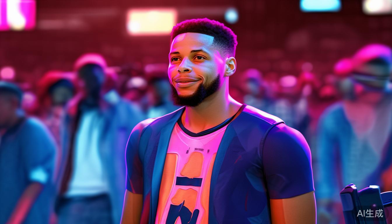 库里tiktok有2亿粉丝插图2