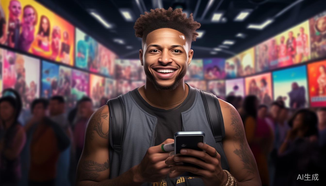 库里tiktok有2亿粉丝插图3