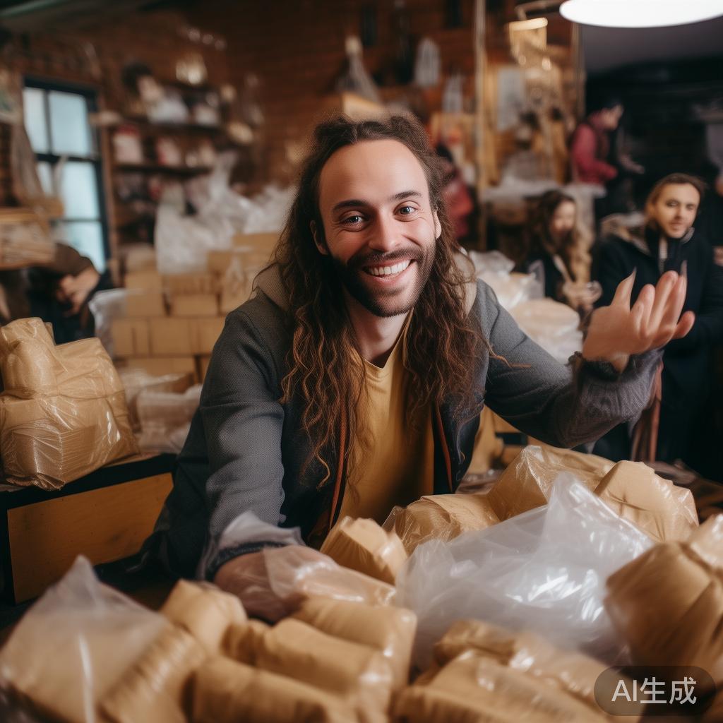 怎么发粉丝福利教程抖音插图2