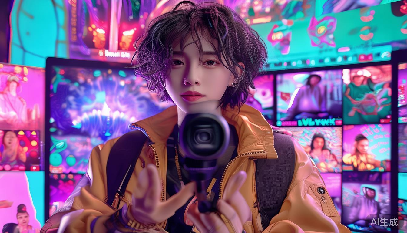 怎么开tiktok直播缩略图