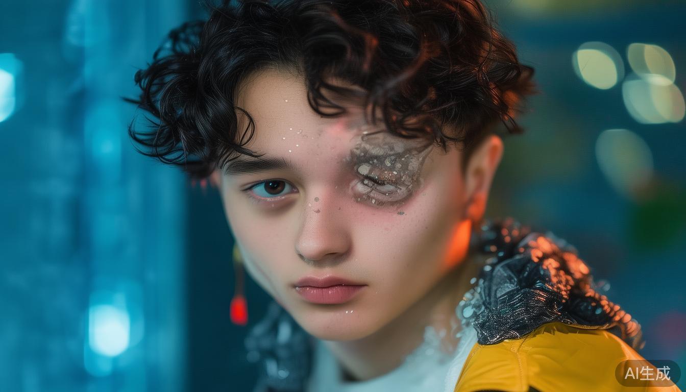 美国tiktok网红告别粉丝缩略图