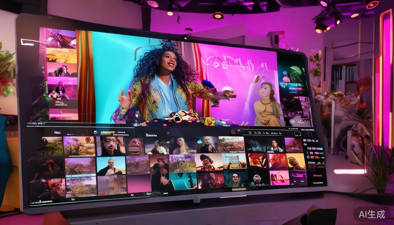 国际抖音tiktok怎么看直播插图1