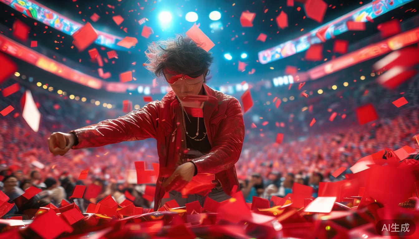 快手加粉丝红包怎么弄插图1 快手加粉丝红包怎么弄插图1