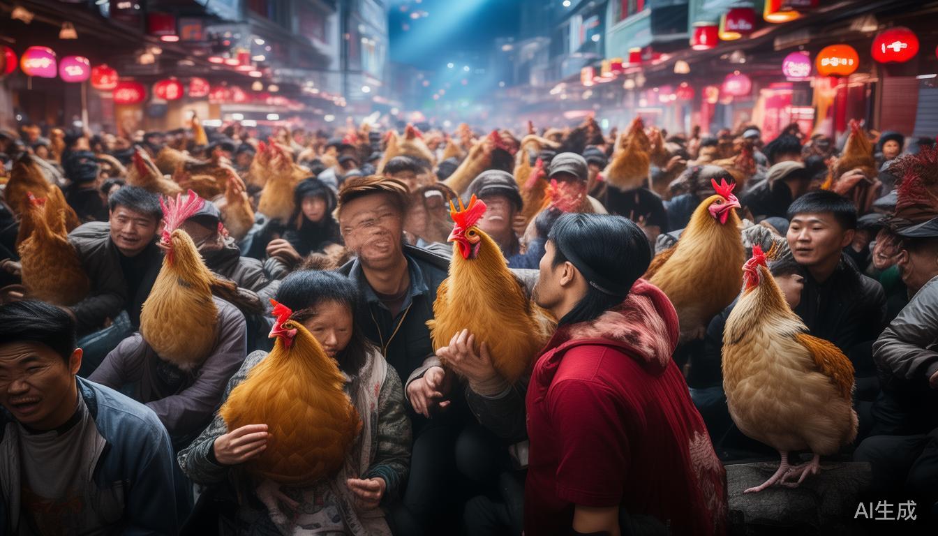 快手怎么获得鸡饲料粉丝缩略图