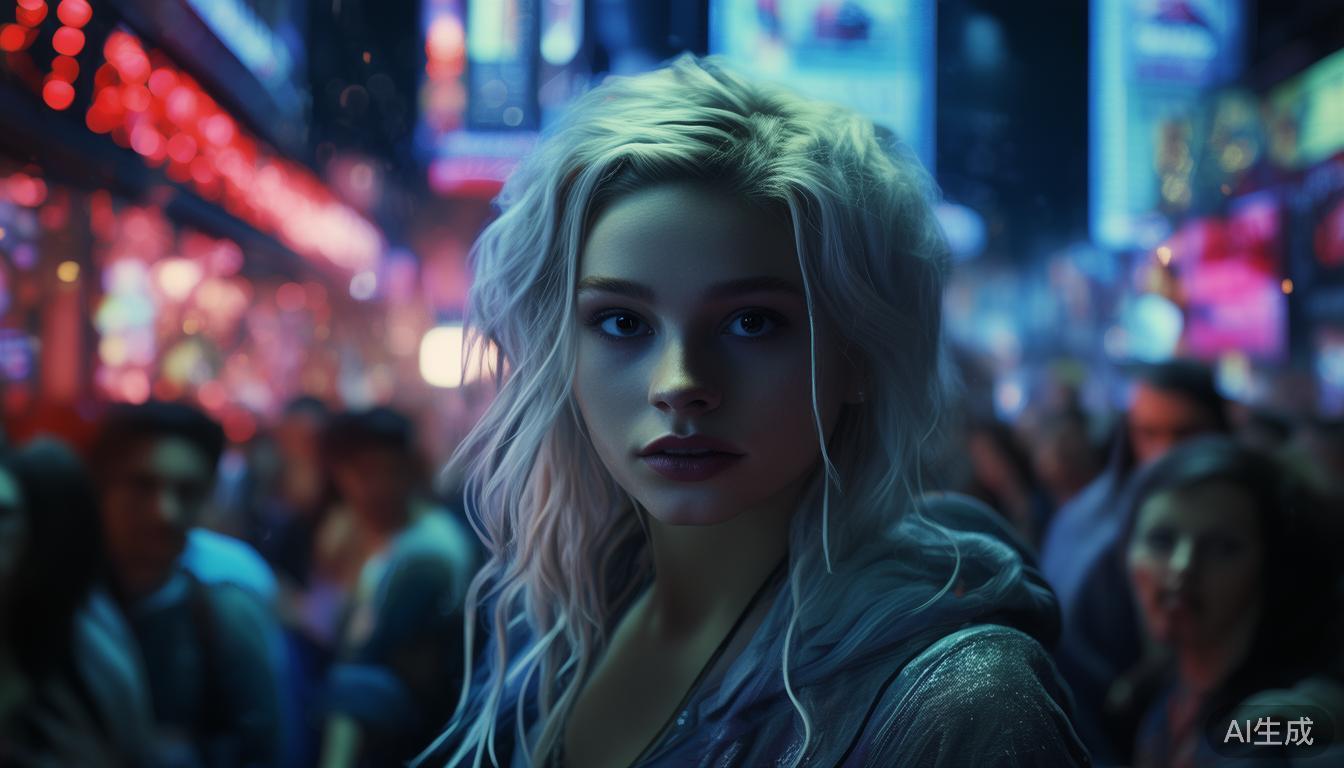 美国tiktok网红告别粉丝插图1