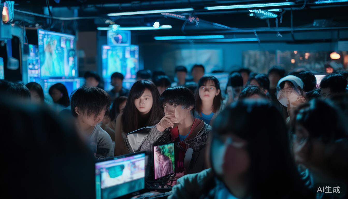 快手直播间怎么匿名粉丝缩略图