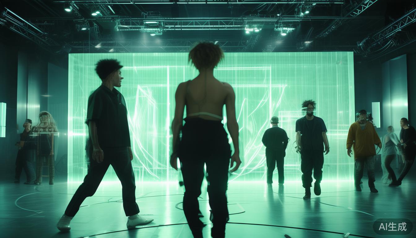 tiktok直播怎么抠绿幕插图1