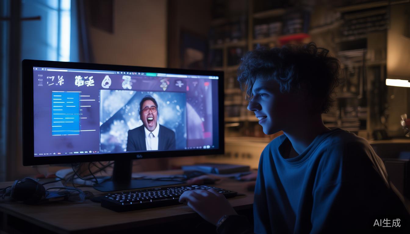 怎么在快手用假粉丝评论缩略图