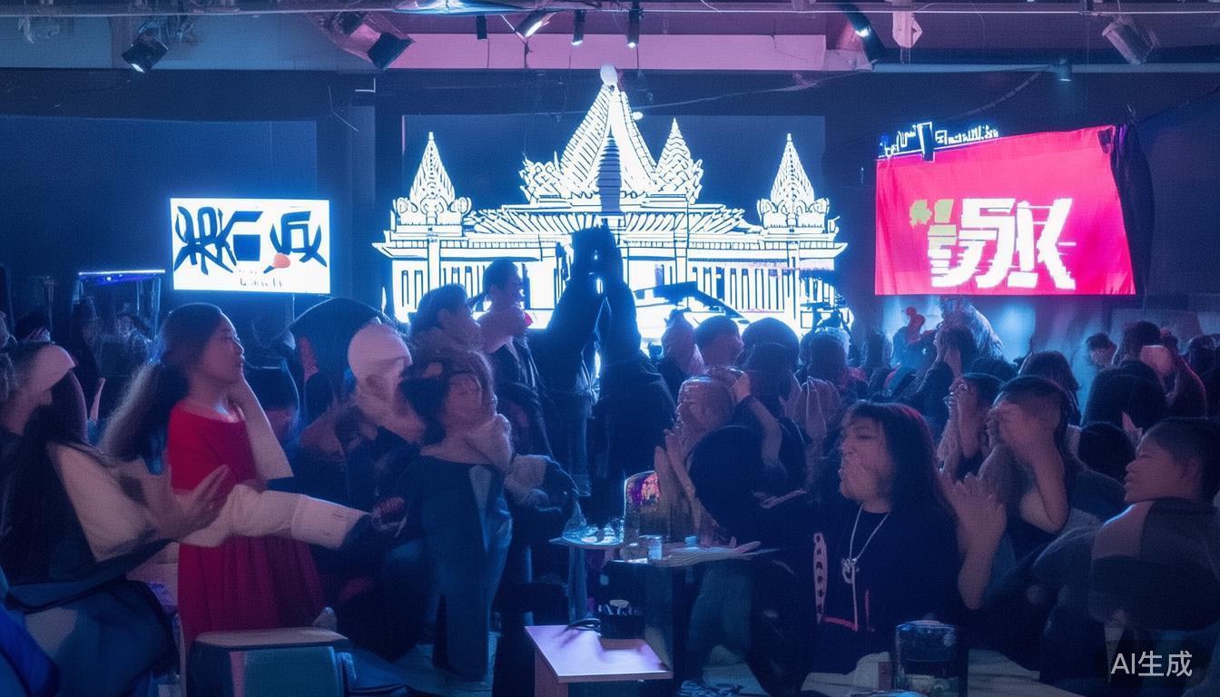 柬埔寨的tiktok为什么不能直播插图 柬埔寨的tiktok为什么不能直播插图