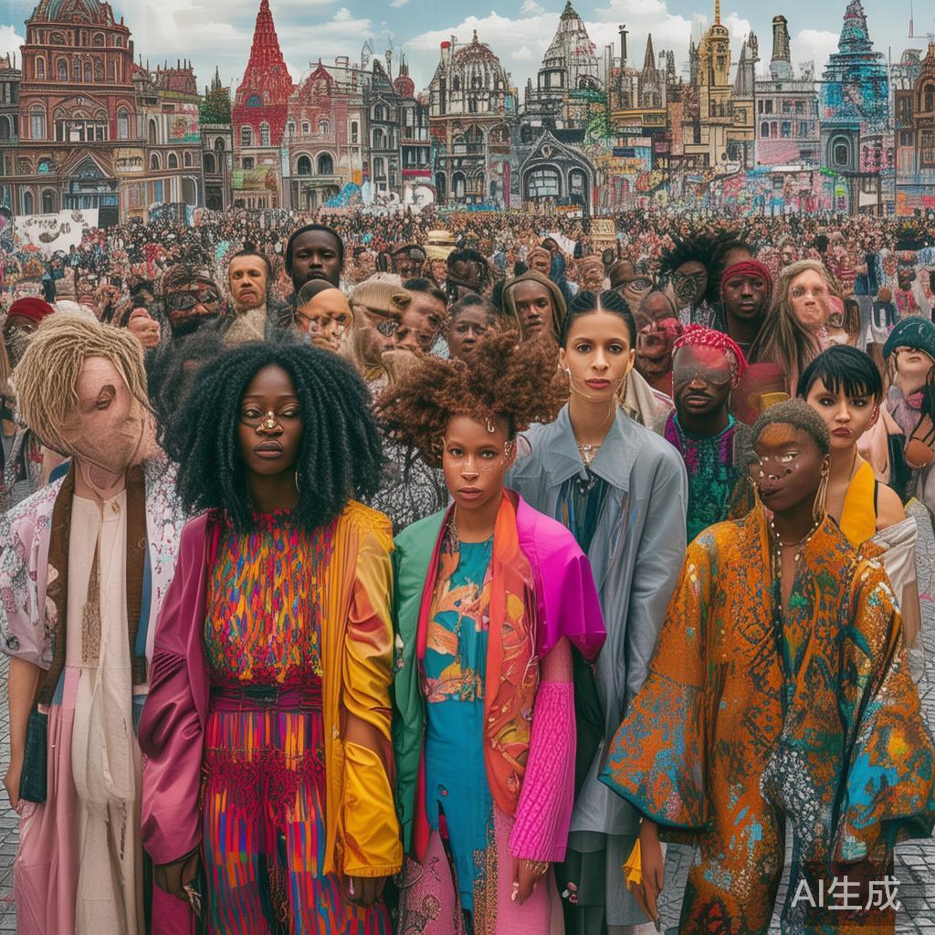 可你说小红书服装模特插图2