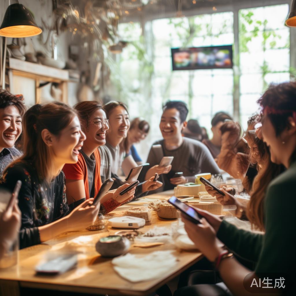 小红书的商业模式缩略图