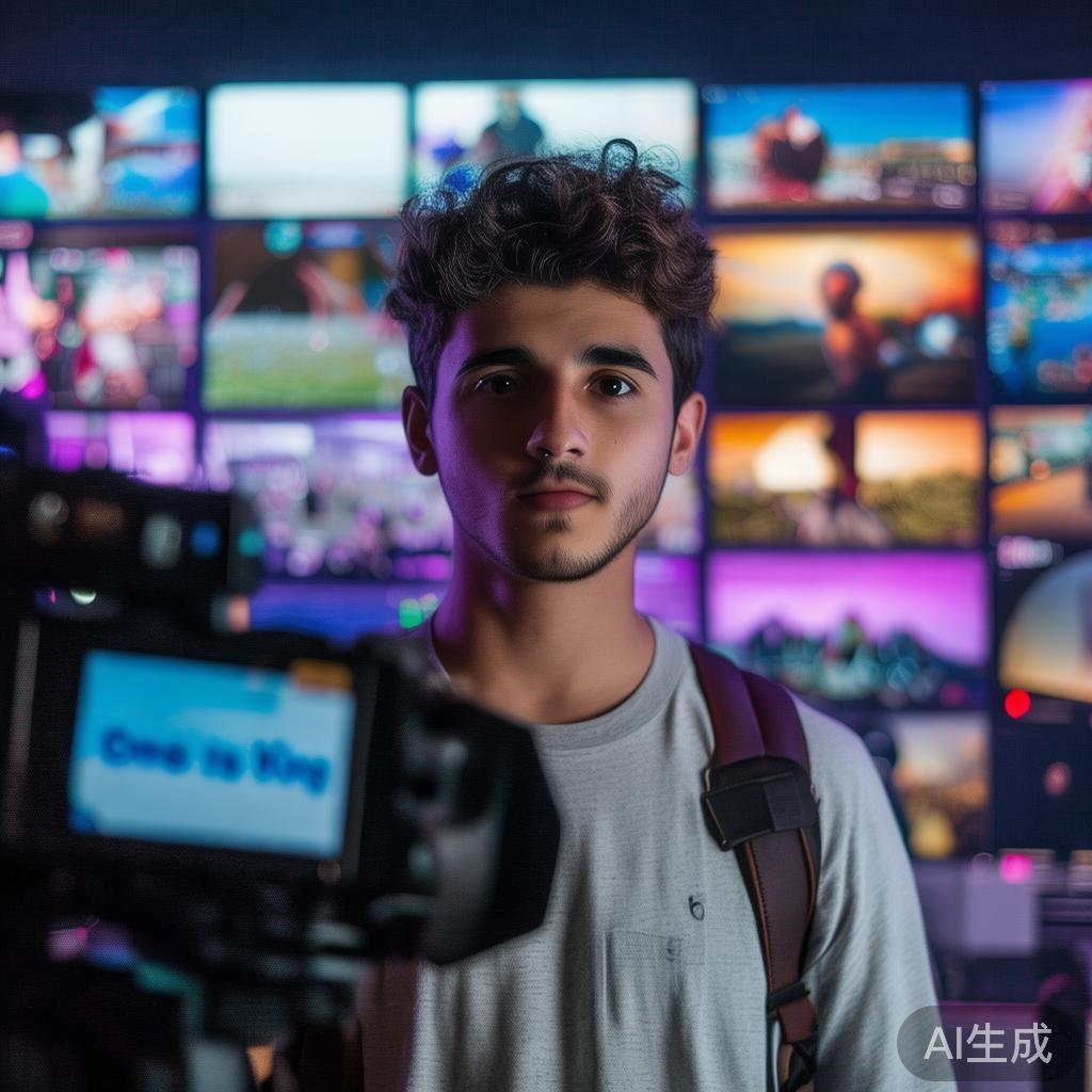 拍视频怎样赚钱,谁给的钱插图1 拍视频怎样赚钱,谁给的钱插图1