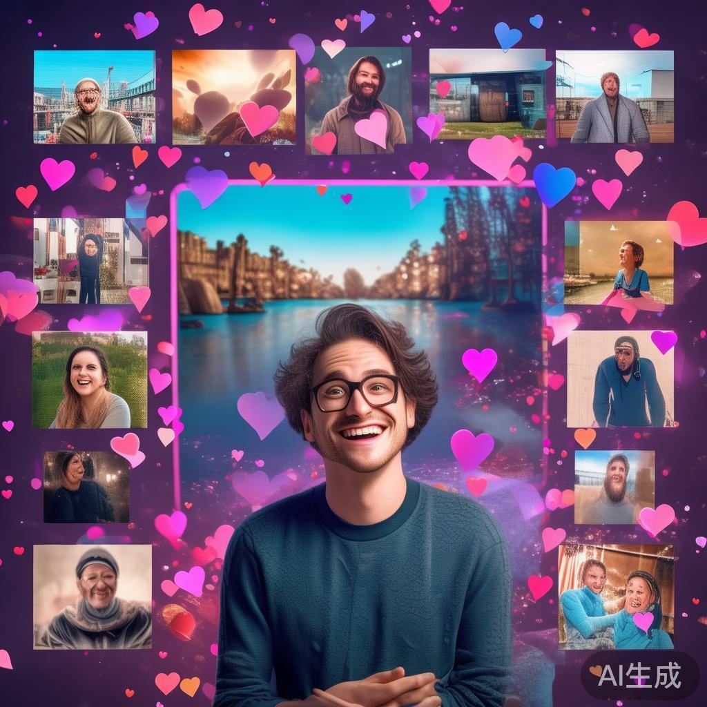 视频号爱心是实时显示吗怎么设置插图2