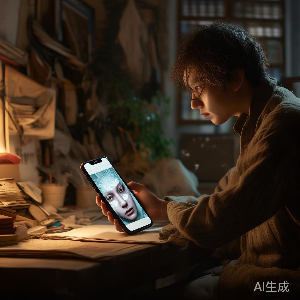 小红书图片上的眼睛和数字插图1