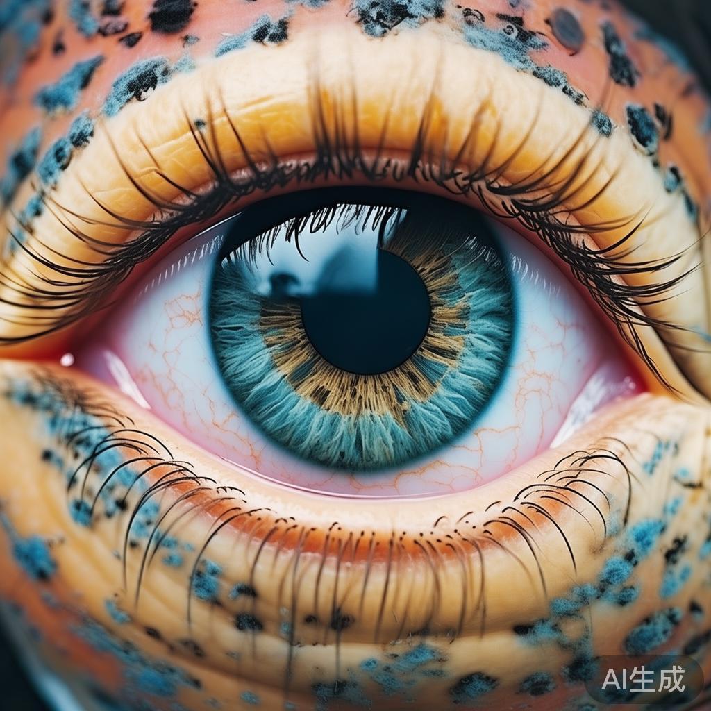 小红书上的一个眼睛是什么意思插图1