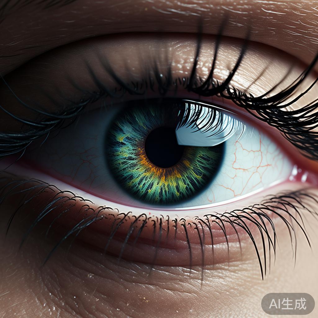 小红书上的一个眼睛是什么意思缩略图