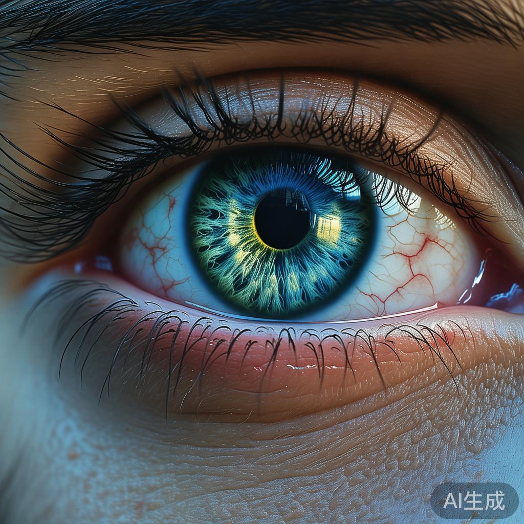 小红书上的一个眼睛是什么意思插图2