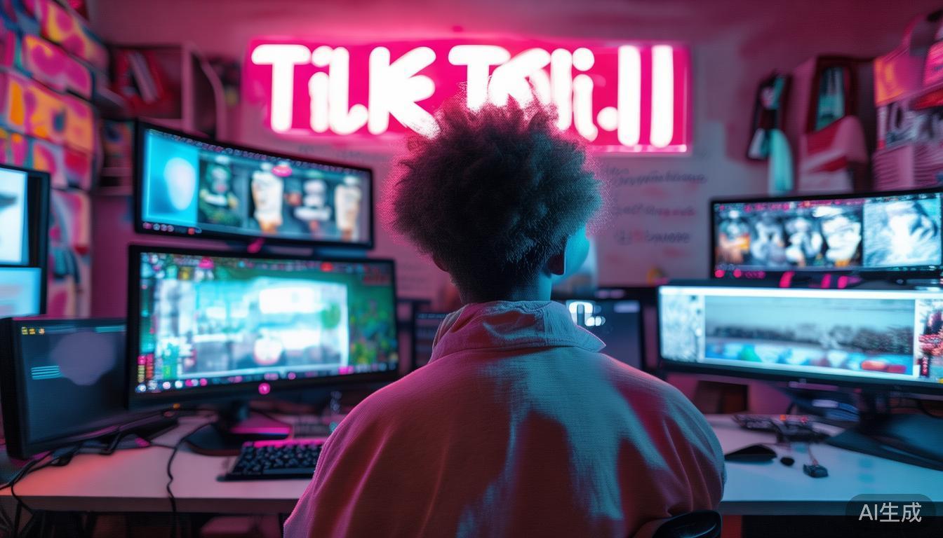 为什么tiktok没有播放怎么解决缩略图