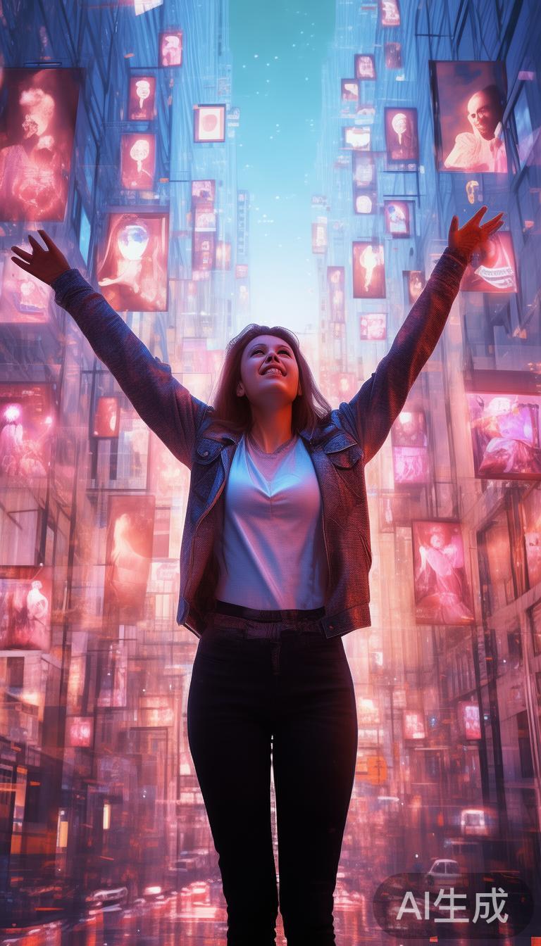 tiktok顶流网红一亿粉丝-TikTok一亿粉丝网红？缩略图