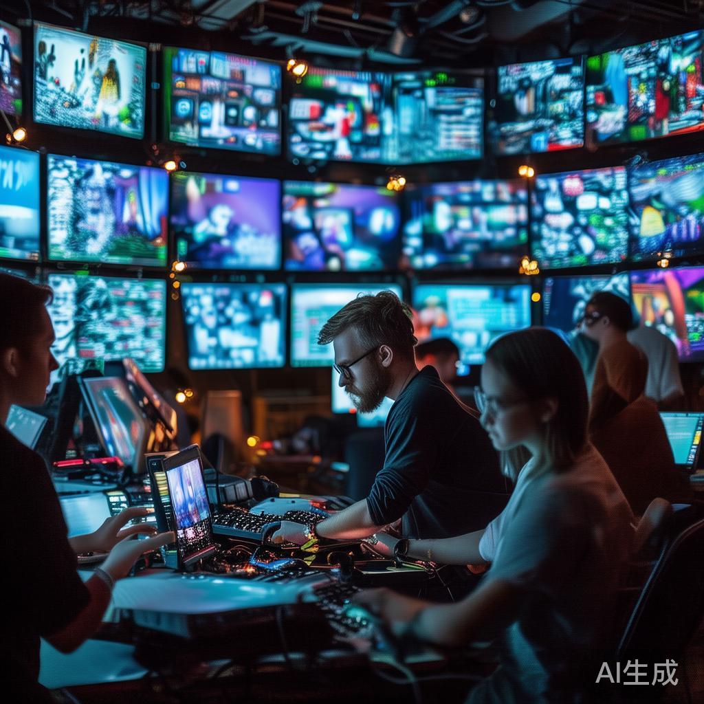 做视频流量插图 做视频流量插图